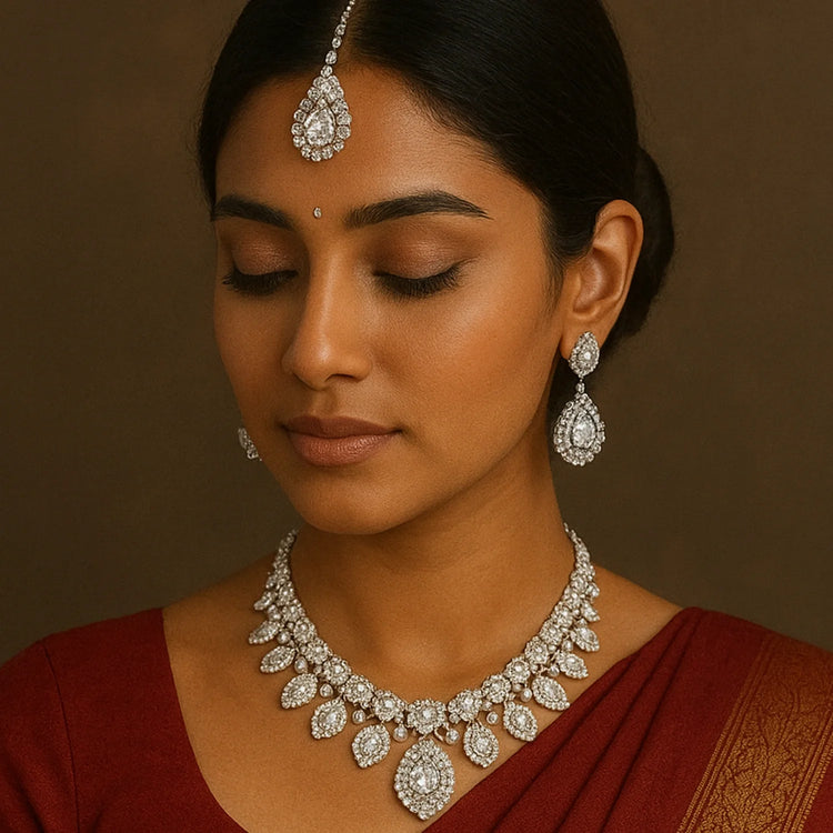Zircon Jewellery