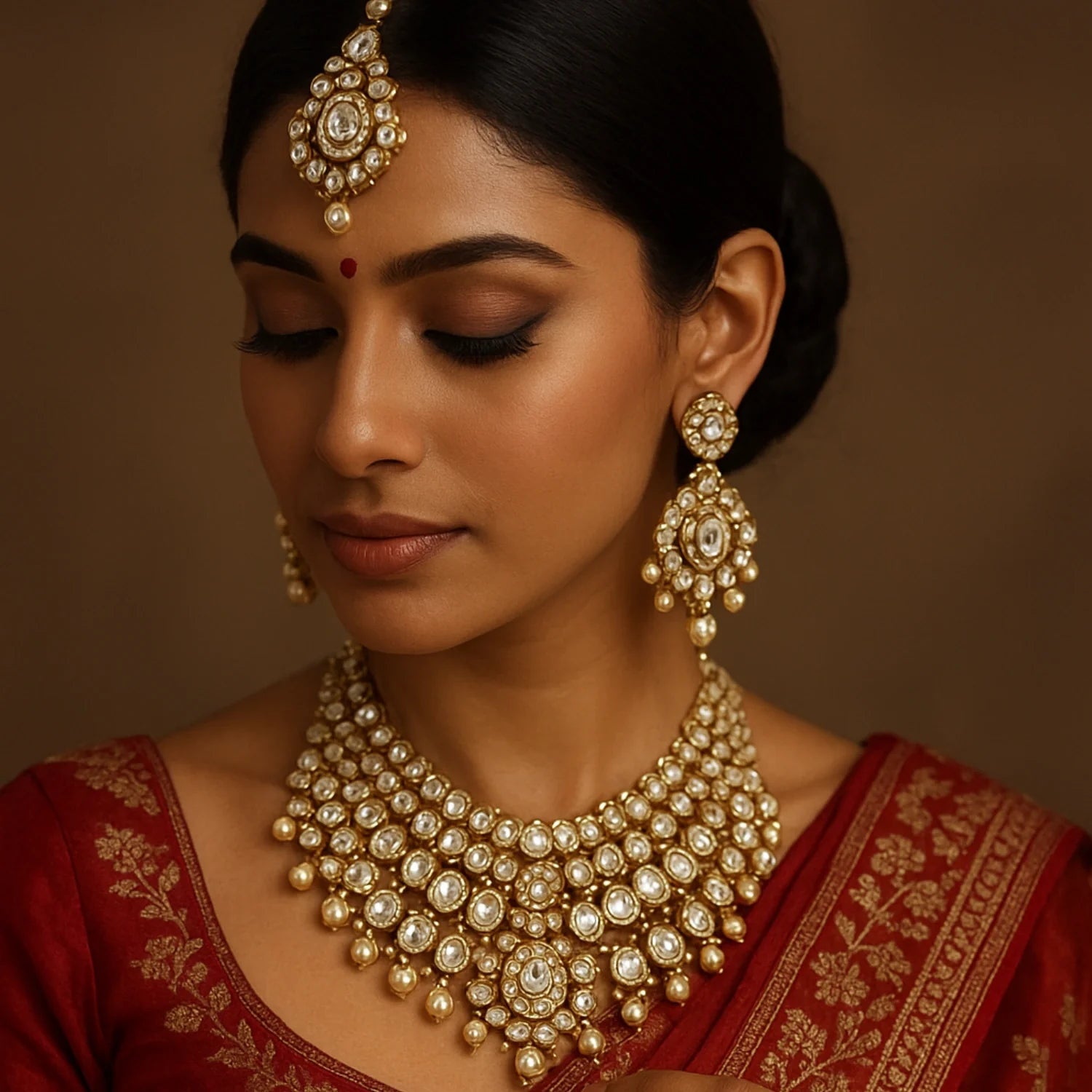 Jadau Jewellery