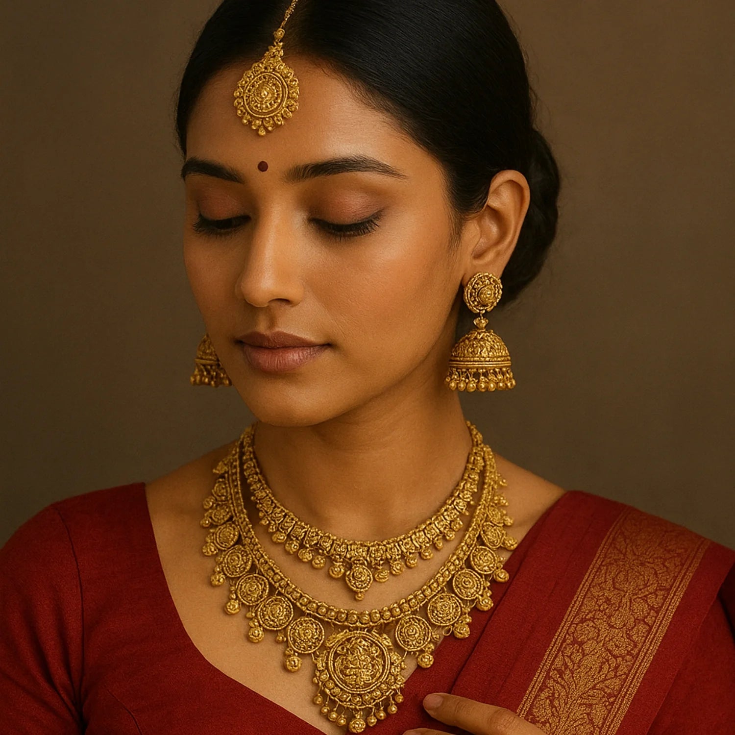 Temple Jewellery