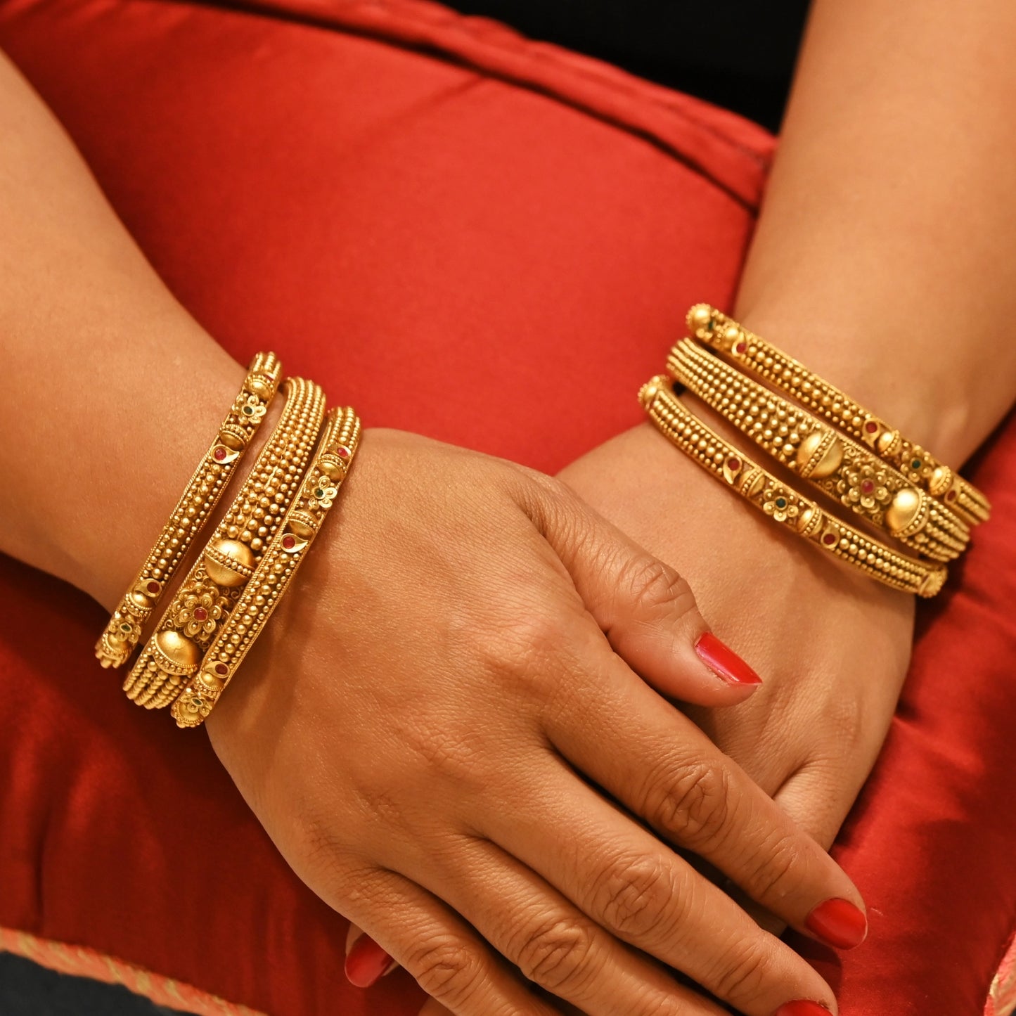 Antique Eternal Grace Kada
