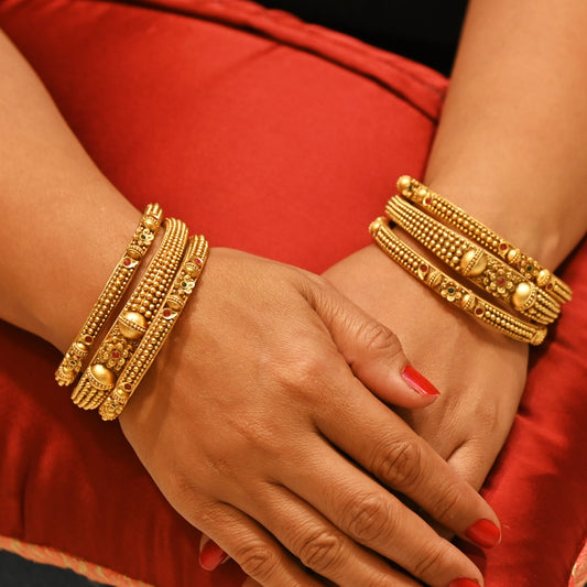 Antique Eternal Grace Kada
