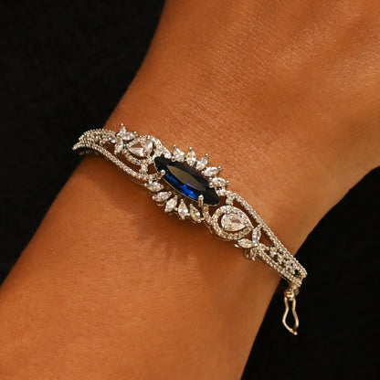 Radiance Zircon Bracelet
