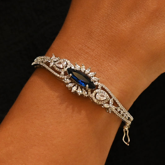 Radiance Zircon Bracelet