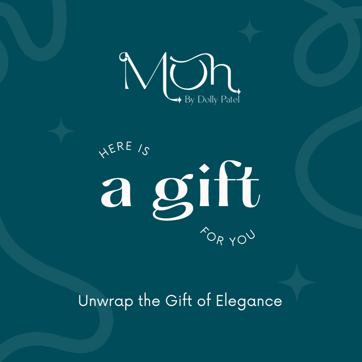 MOH Jewellery Digital Gift Card
