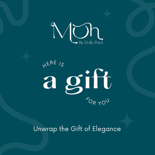MOH Jewellery Digital Gift Card