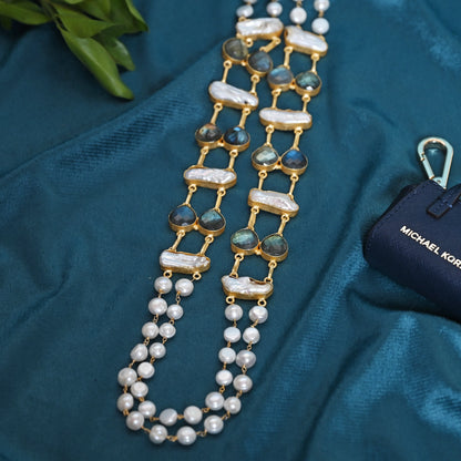 Regal Antique Pearl Mala