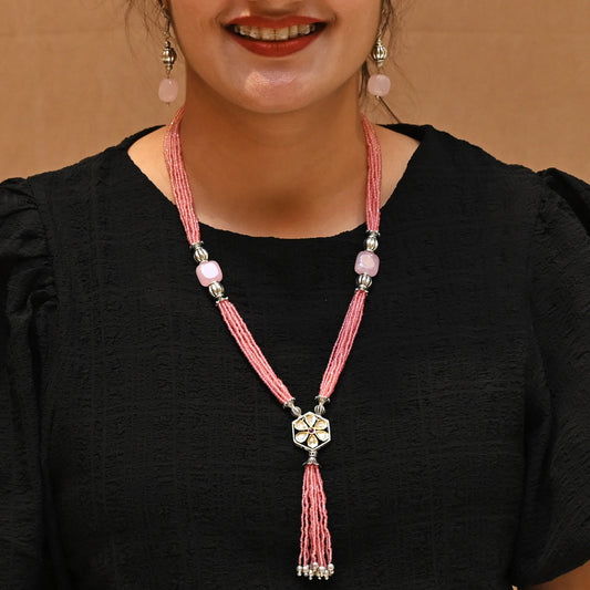 Heritage Antique Pearl Mala